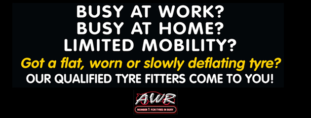 mobile tyre fitting burnley